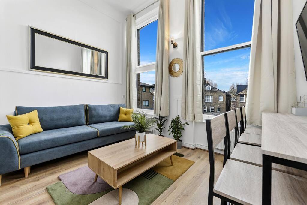 Cosy Place Near Camden Town London Exterior photo